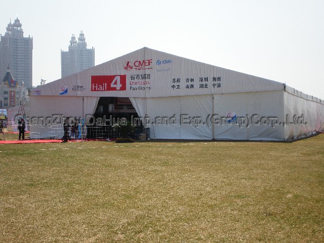 20M Span Tent