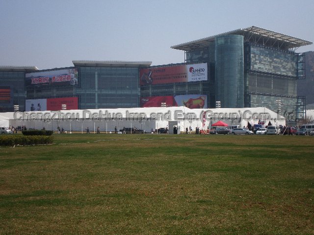 20M Span Tent