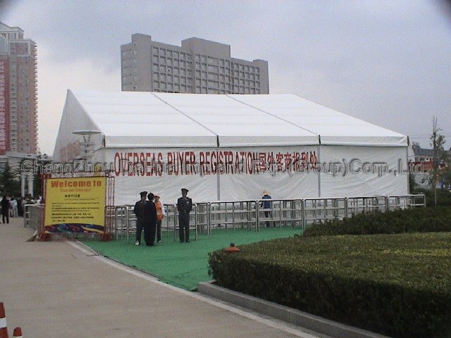 25M Span Tent