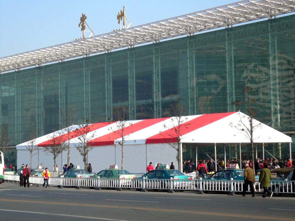20M Span Tent