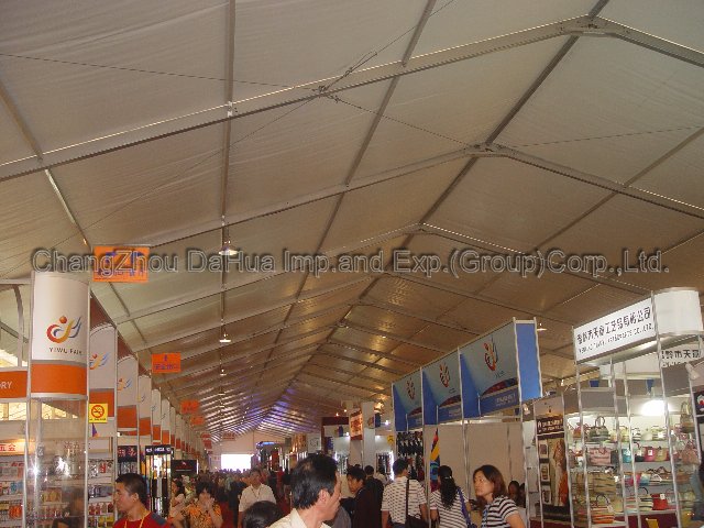 Exhibition Tent 25M Span