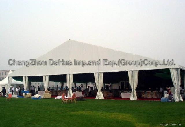 Exhibition Tent 30M Span