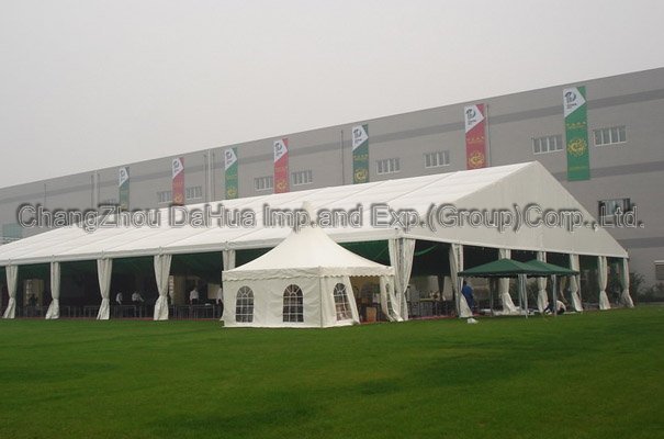 Exhibition Tent 30M Span