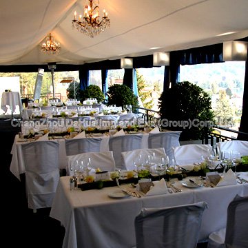 Exhibition Tent 30M Span
