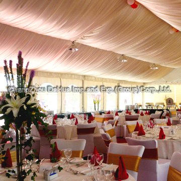 Exhibition Tent 30M Span