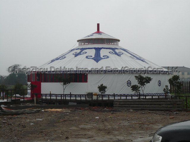 Yurt DH-YURT-01