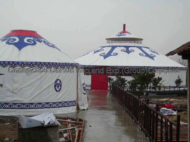 Yurt DH-YURT-02