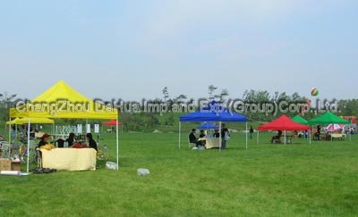 Folding tent DH-FLD-C04