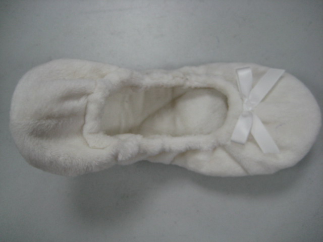 ballet slipper