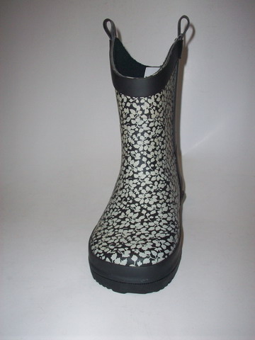 rubber boots