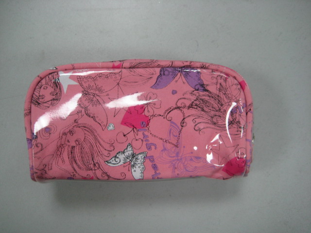 PVC MAKEUP BAG