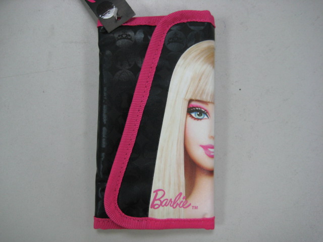 BARBIE BRUSH SET BAG