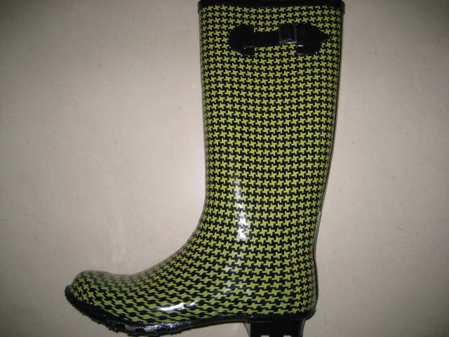 rubber boots