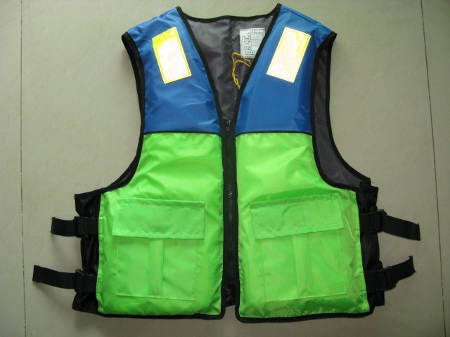 Life Jacket-Swiming Sport Usage-1