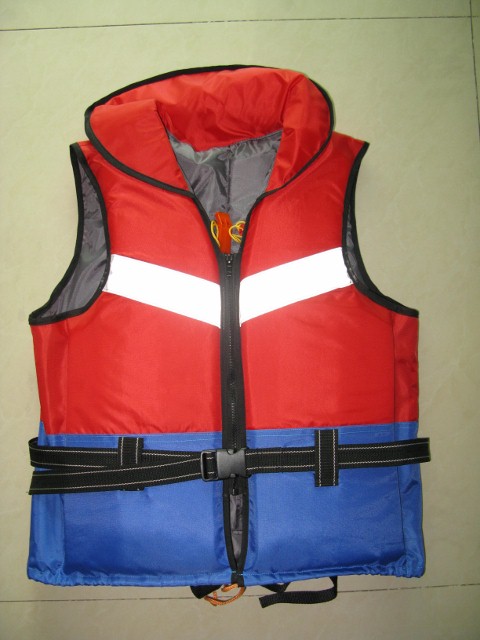 Life Jacket-Swiming Sport Usage-2