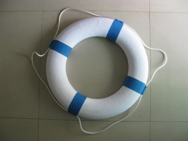 Life Buoy for Swiming Usage