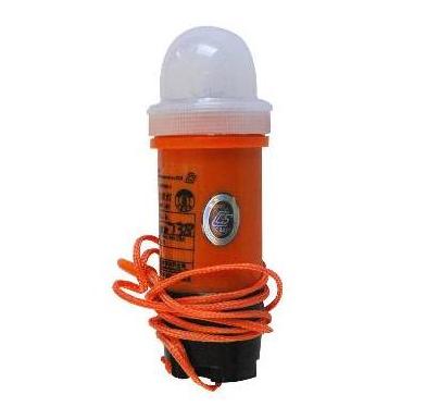 Life Jacket lamp_Li Battery