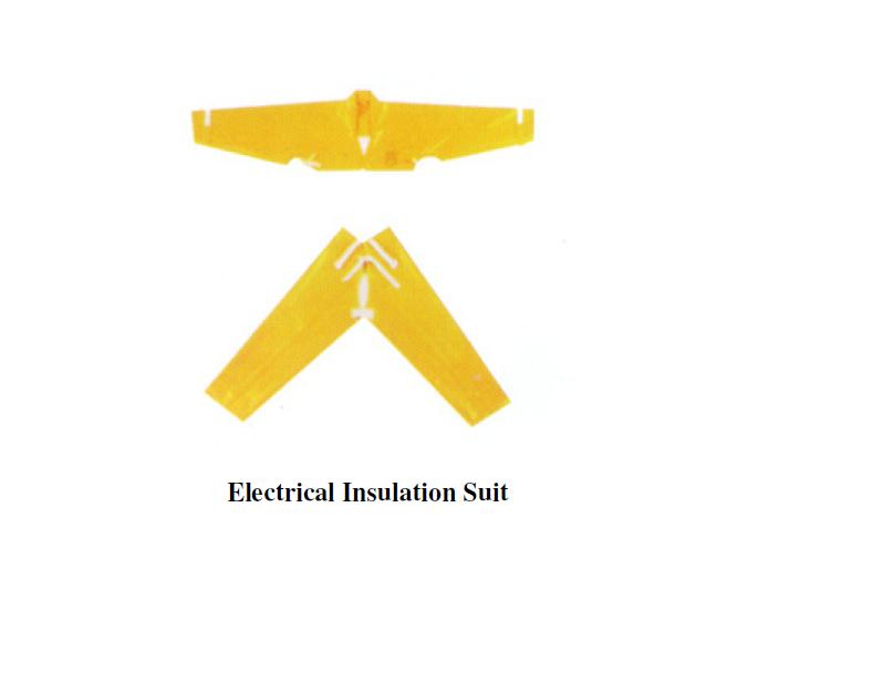 Electric Insulation Suit
