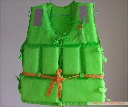 Life Jacket_Green