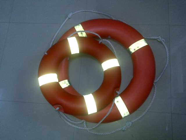 Marine Life Buoy