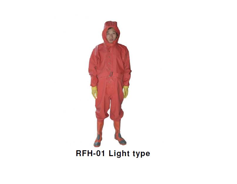 Anti-chemistry Suit