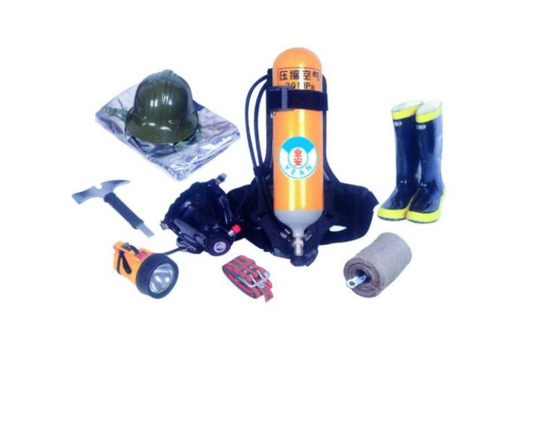 Fireman Fitting & Tool package