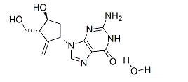 Entecavir Monohydrate