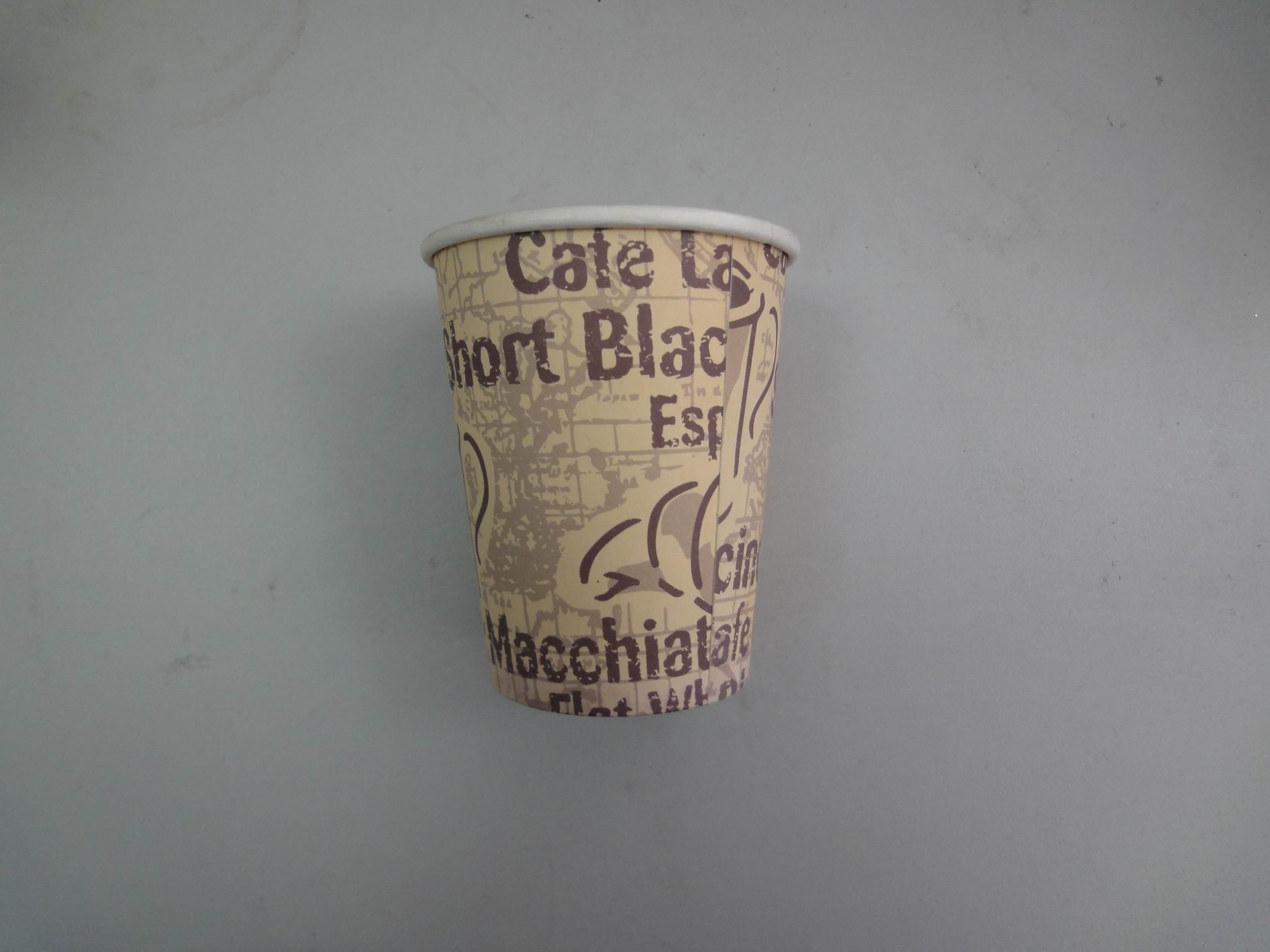 hot drink cup(8oz)