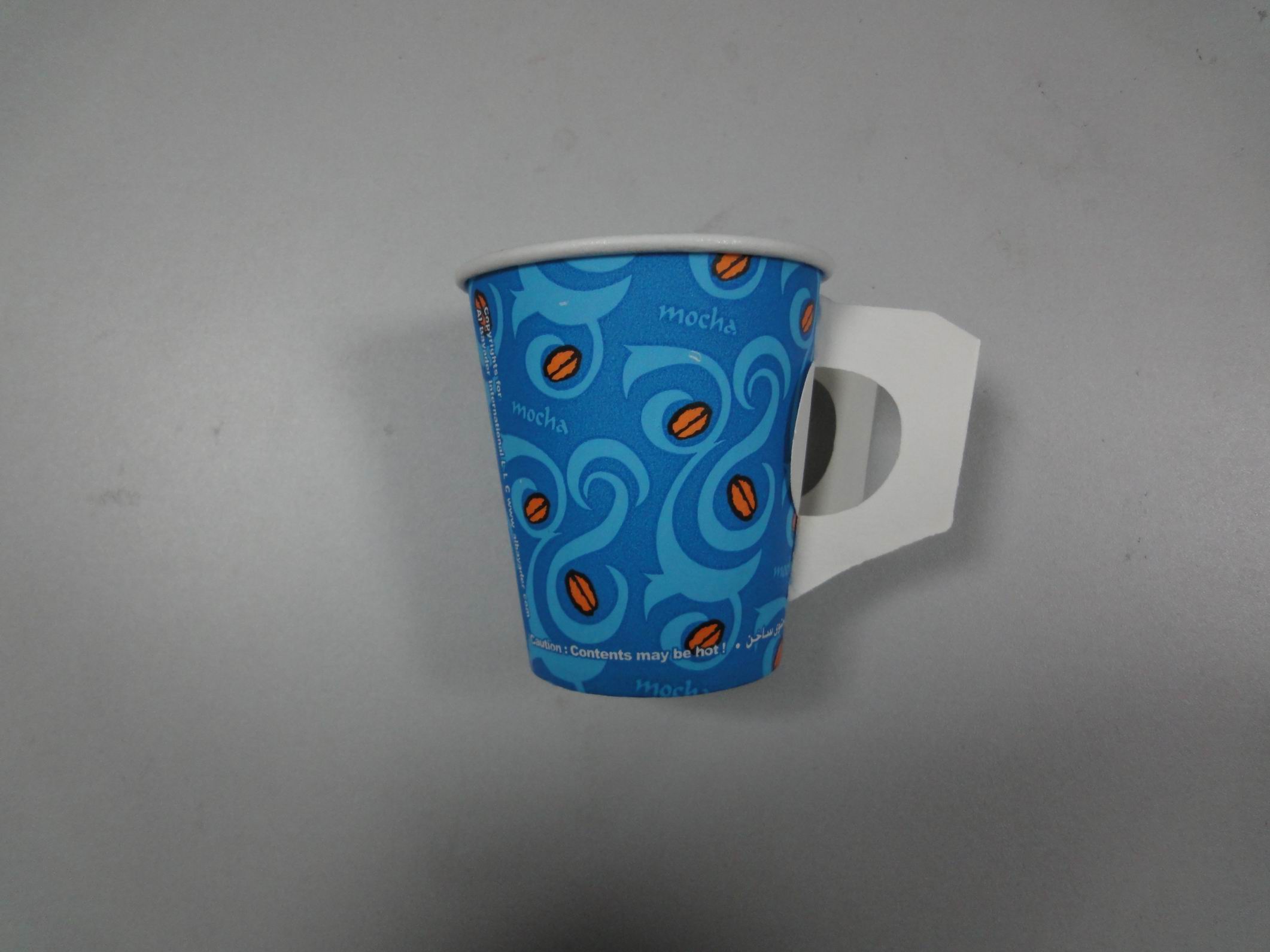 handle cup(7oz)