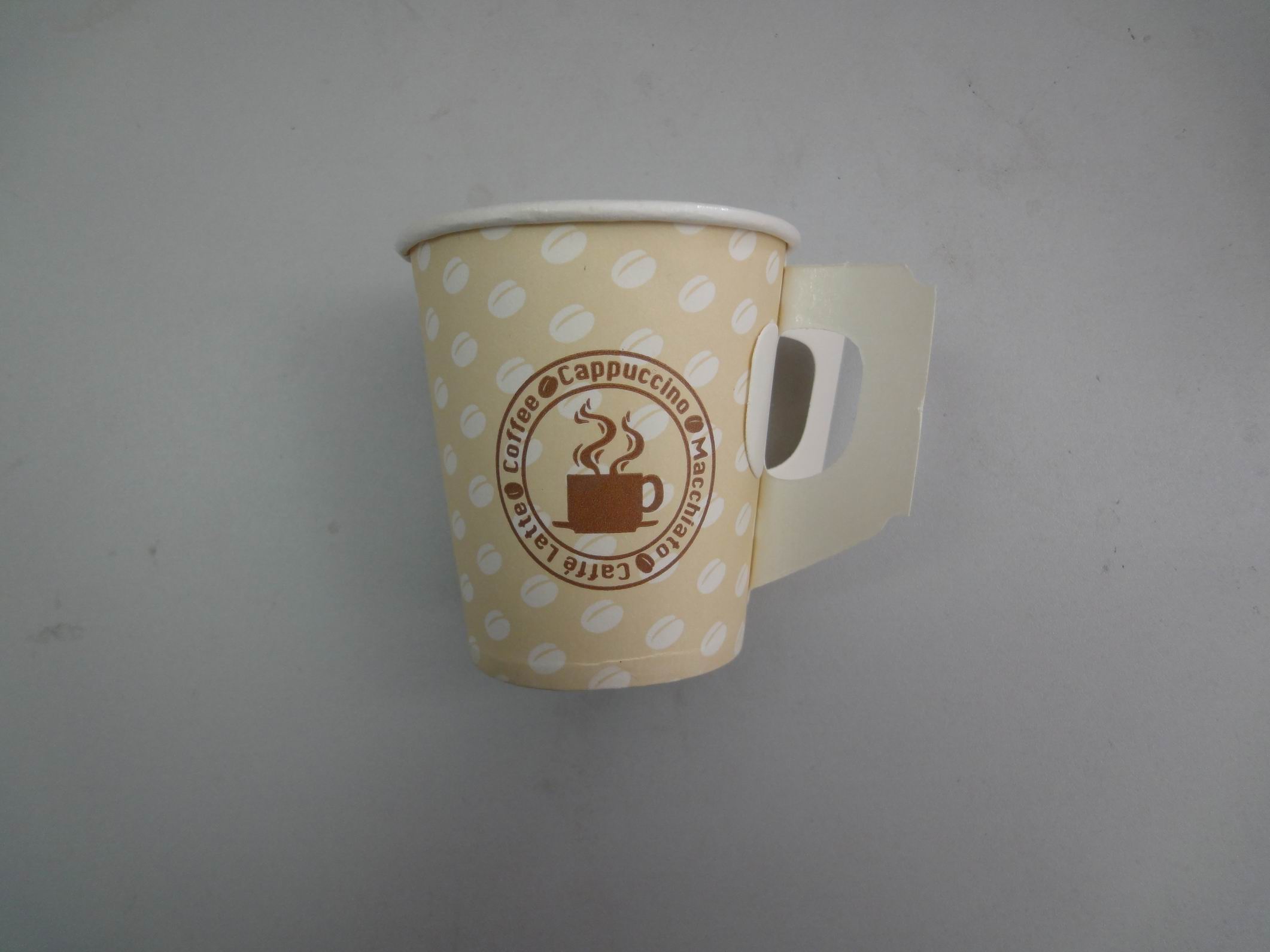 handle cup(7oz)