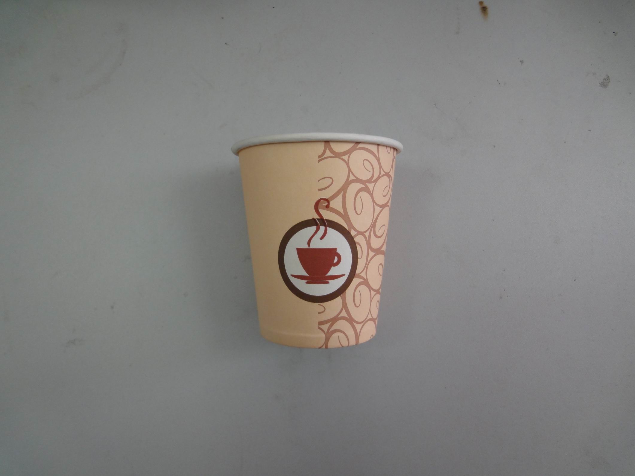 hot drink cup(8oz)