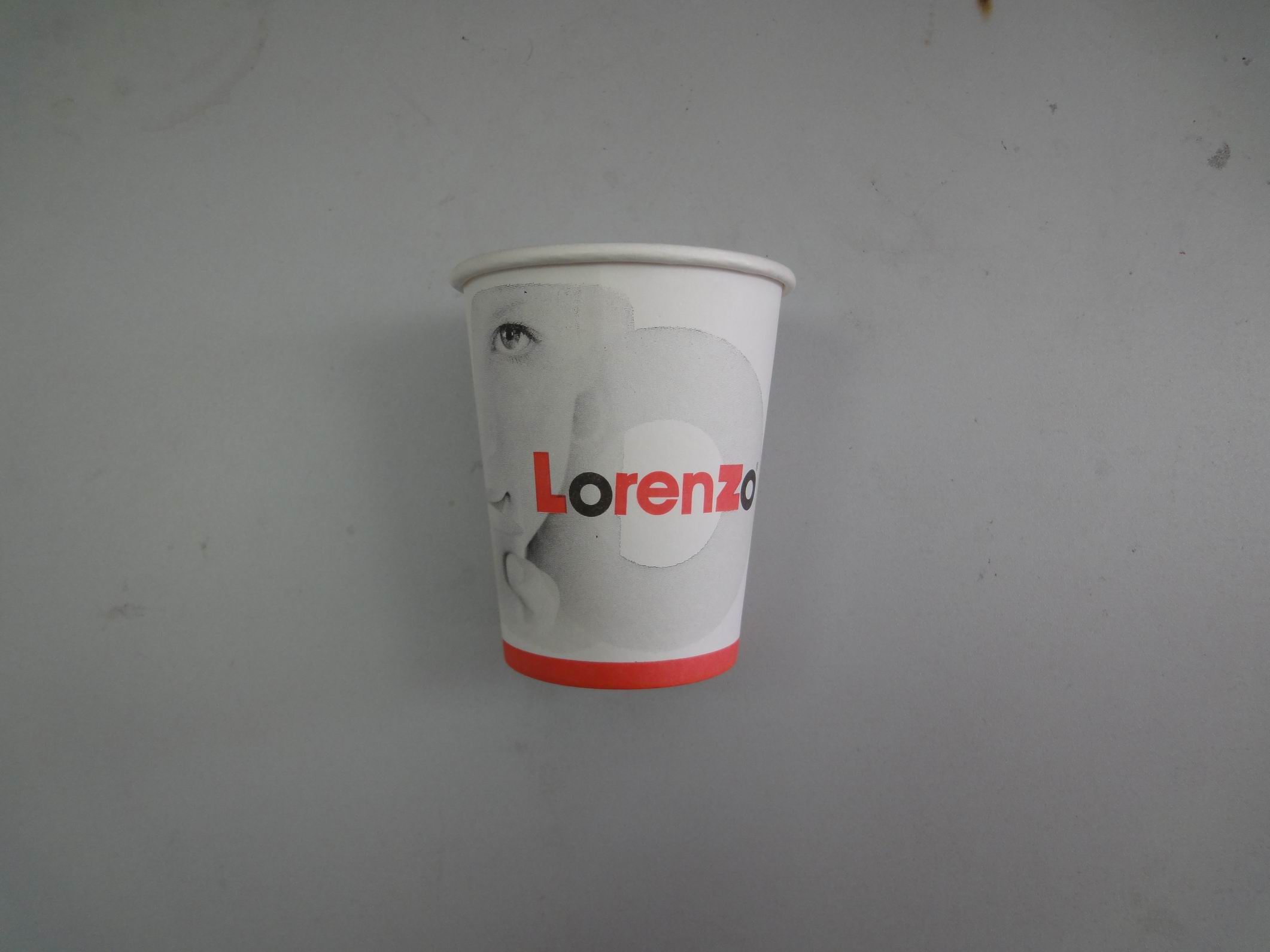 hot drink cup(8oz)