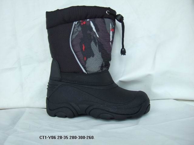BOY’S SNOW BOOTS