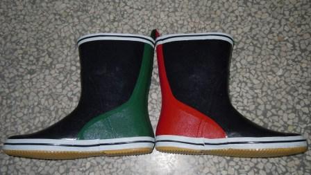 MEN’S RUBBER BOOTS