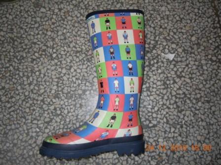 MEN’S RUBBER BOOTS