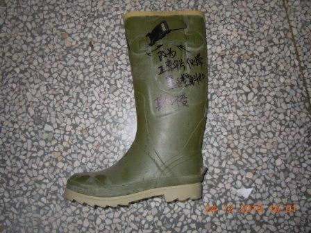 MEN’S RUBBER BOOTS