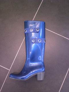 LADIES’ PVC BOOTS