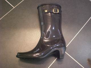 LADIES’ PVC BOOTS