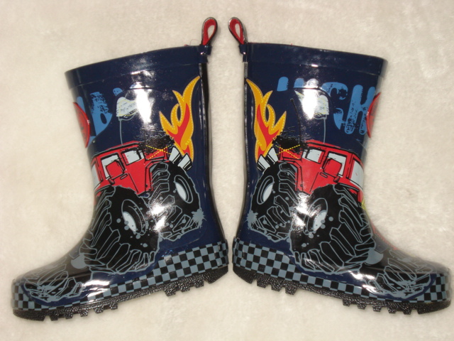 KID’S RUBBER BOOTS
