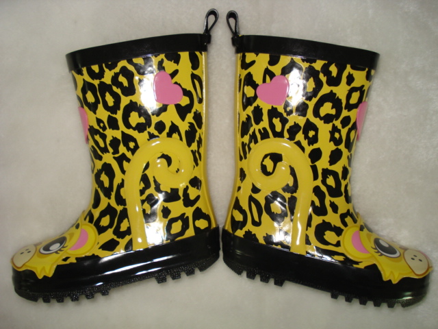 KID’S RUBBER BOOTS