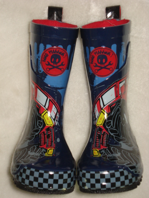 KID’S RUBBER BOOTS