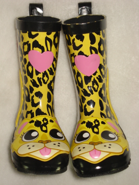 KID’S RUBBER BOOTS