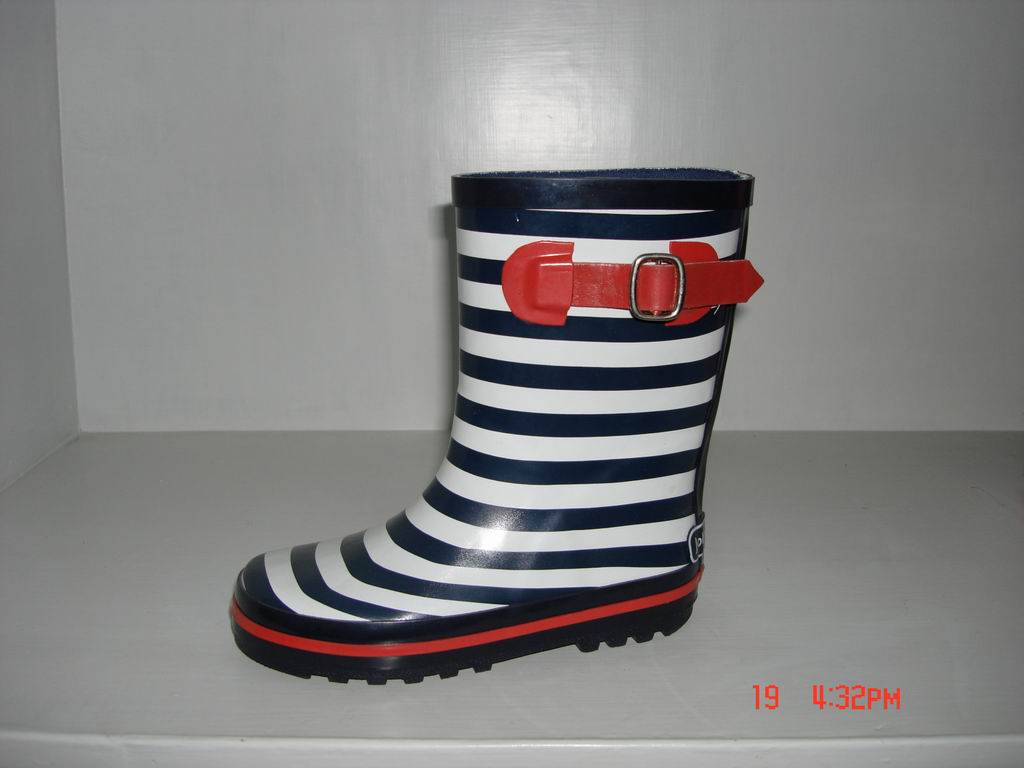 KID’S RUBBER BOOTS