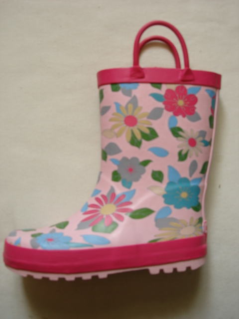 KID’S RUBBER BOOTS