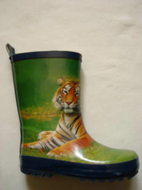 KID’S RUBBER BOOTS