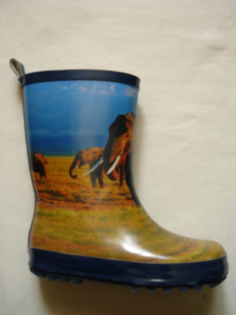 KID’S RUBBER BOOTS
