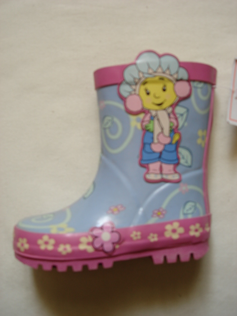 KID’S RUBBER BOOTS