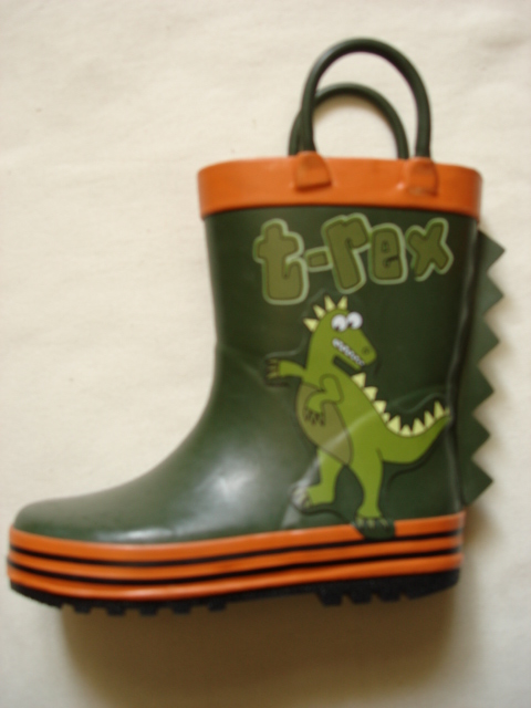 KID’S RUBBER BOOTS