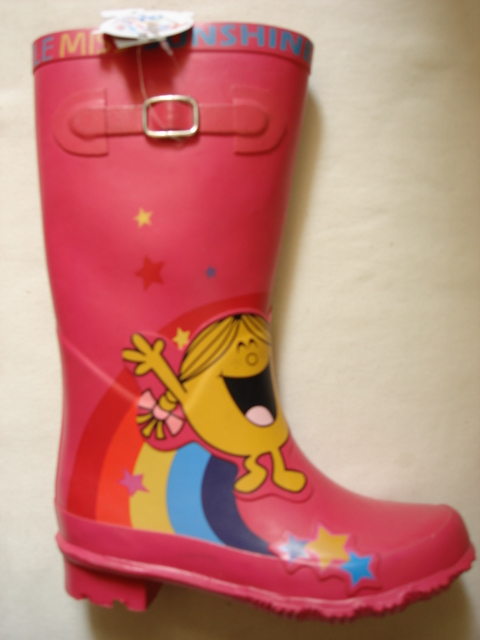 KID’S RUBBER BOOTS