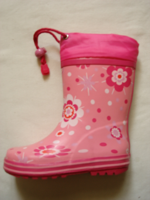 KID’S RUBBER BOOTS